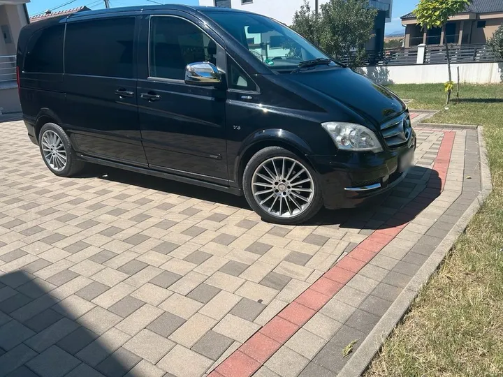 Mercedes-Benz Viano