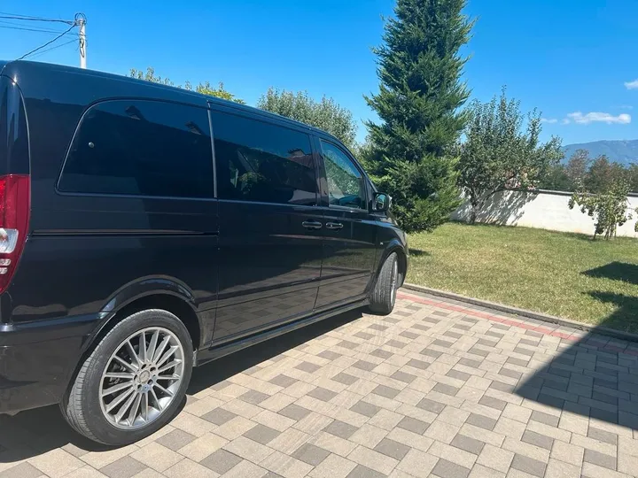Mercedes-Benz Viano