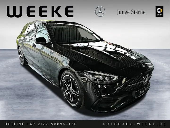 Mercedes-Benz C 180