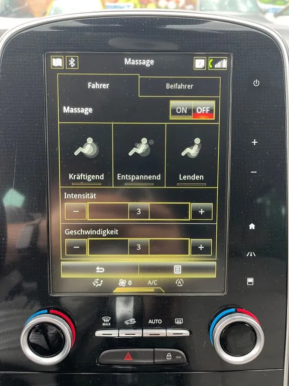 Renault Grand Scenic