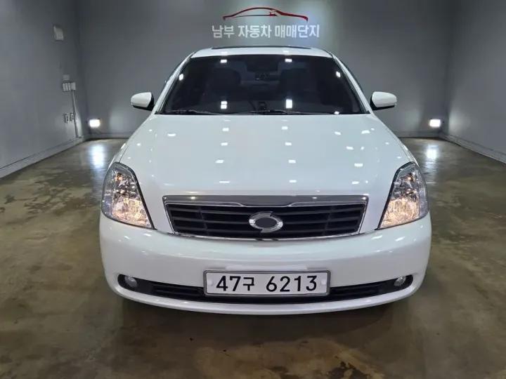 Renault-KoreaSamsung SM5