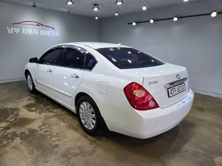 Renault-KoreaSamsung SM5