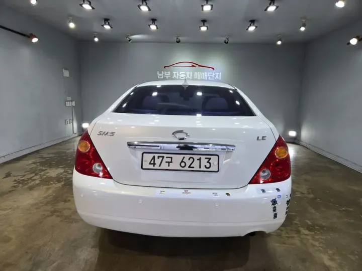 Renault-KoreaSamsung SM5