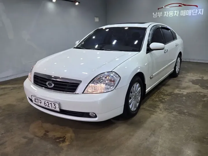 Renault-KoreaSamsung SM5