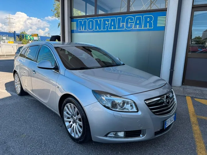 Opel Insignia