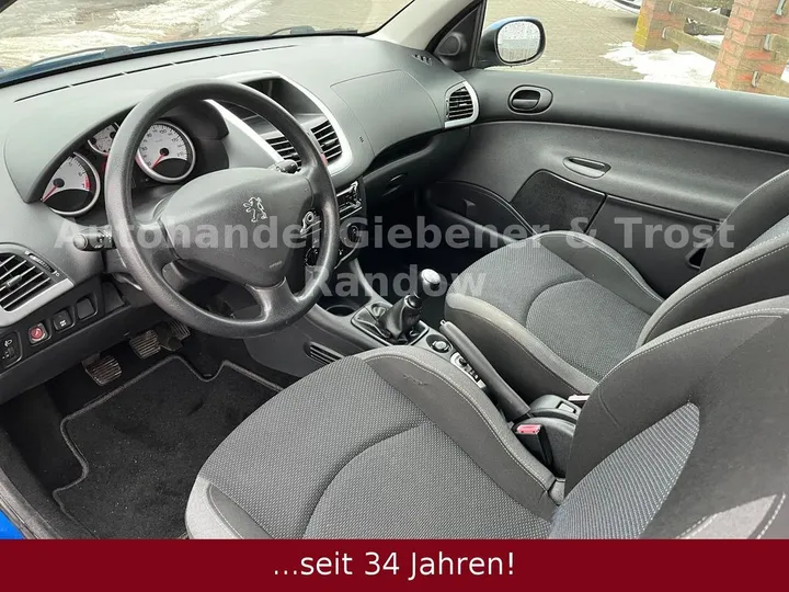 Peugeot 206