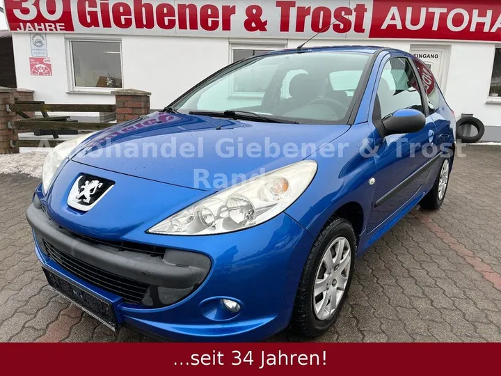 Peugeot 206