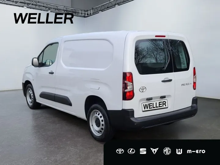Toyota Proace City (Verso)