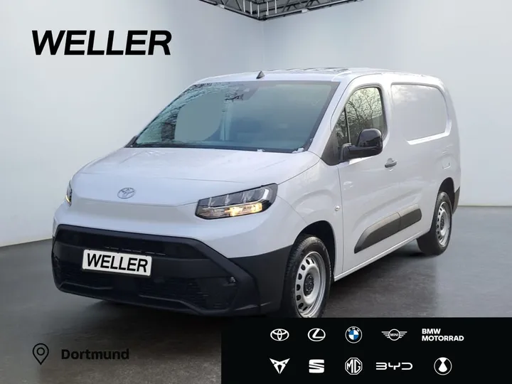 Toyota Proace City (Verso)