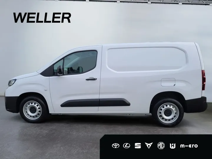 Toyota Proace City (Verso)