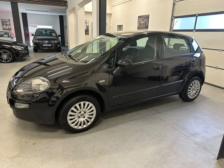 Fiat Punto Evo