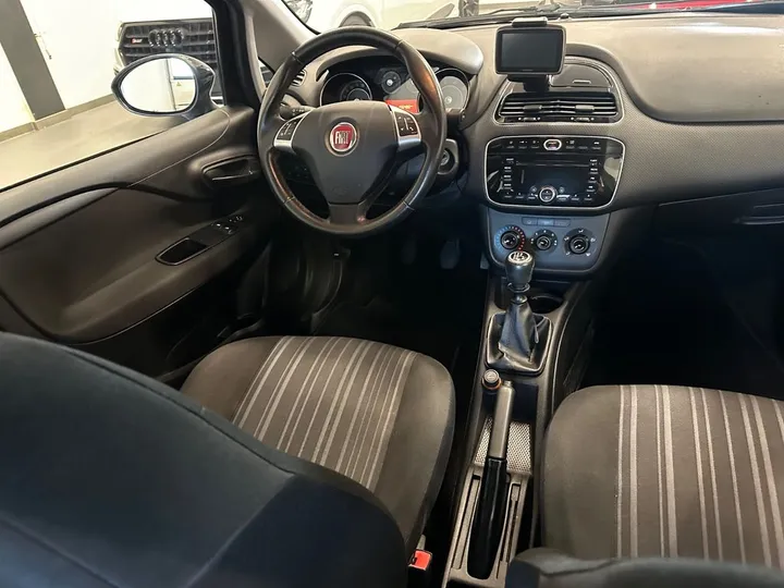 Fiat Punto Evo