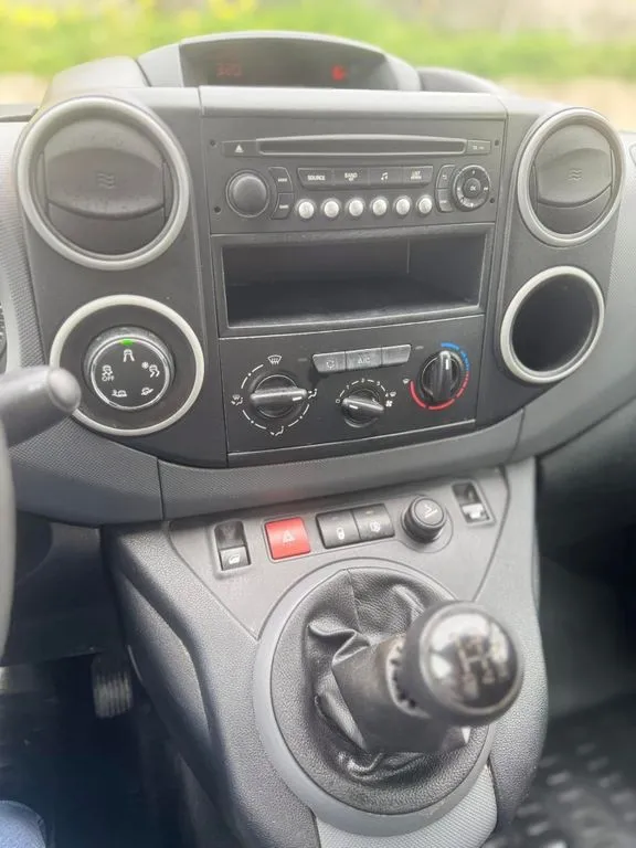 Peugeot Partner Tepee