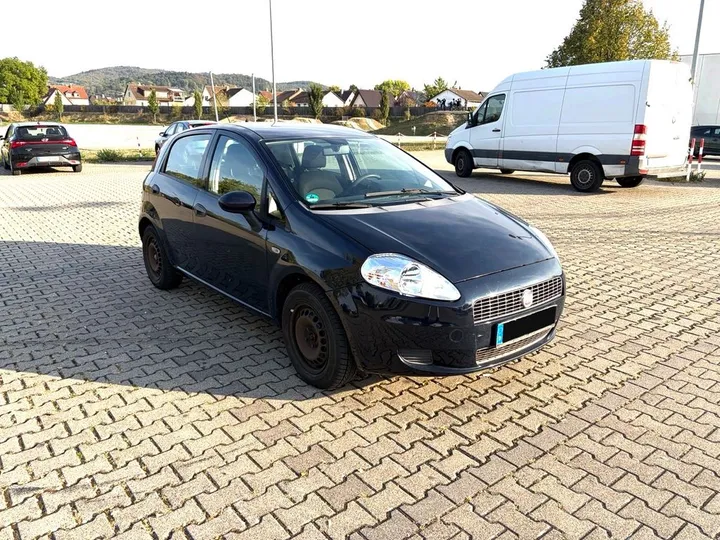 Fiat Grande Punto
