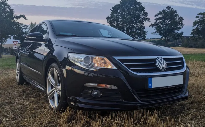 Volkswagen Passat CC