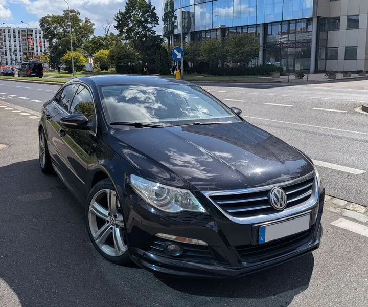 Volkswagen Passat CC