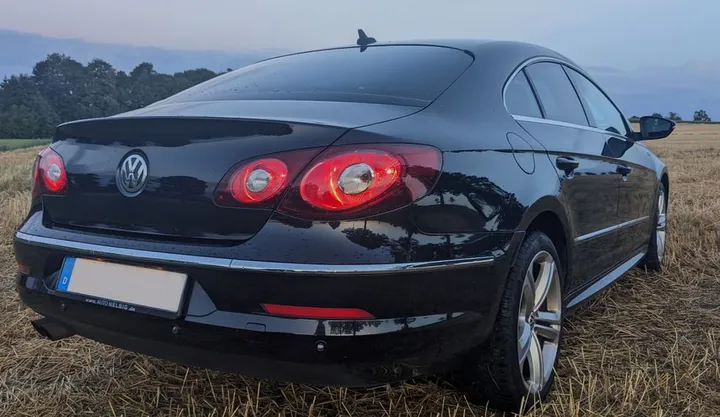 Volkswagen Passat CC