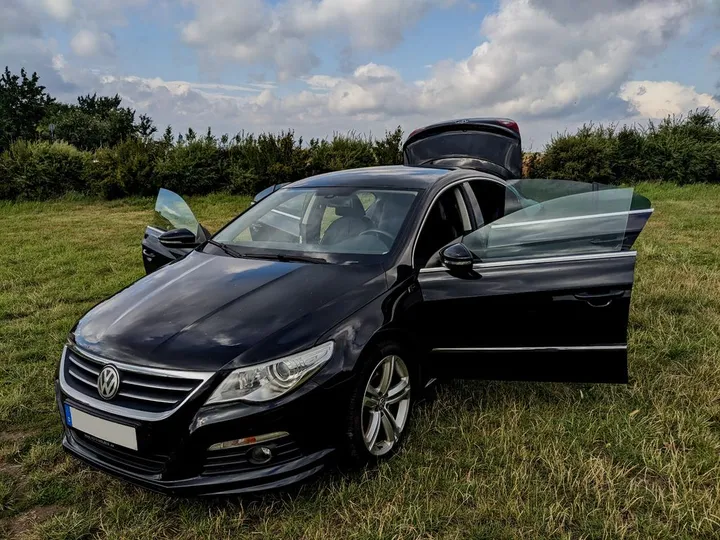 Volkswagen Passat CC