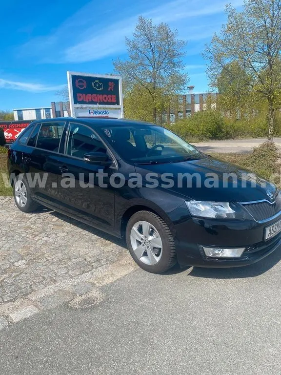 Škoda Rapid