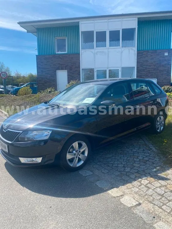 Škoda Rapid