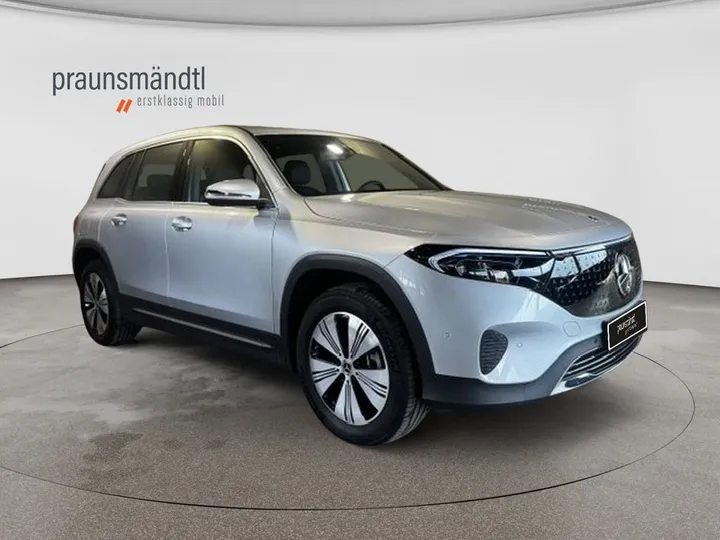 Mercedes-Benz EQB