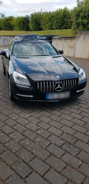 Mercedes-Benz SLK 200