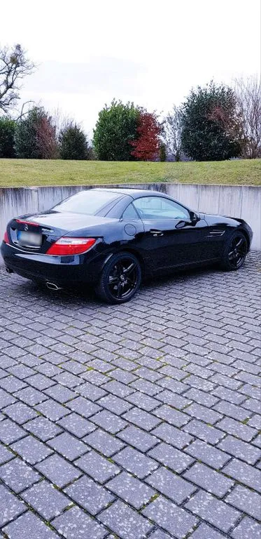 Mercedes-Benz SLK 200
