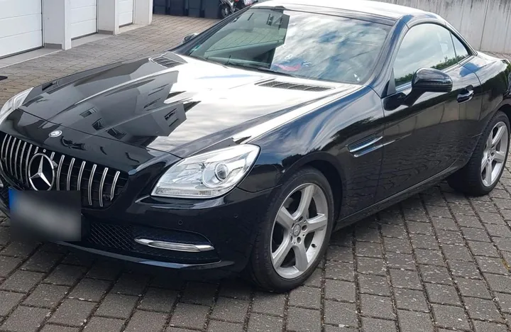 Mercedes-Benz SLK 200