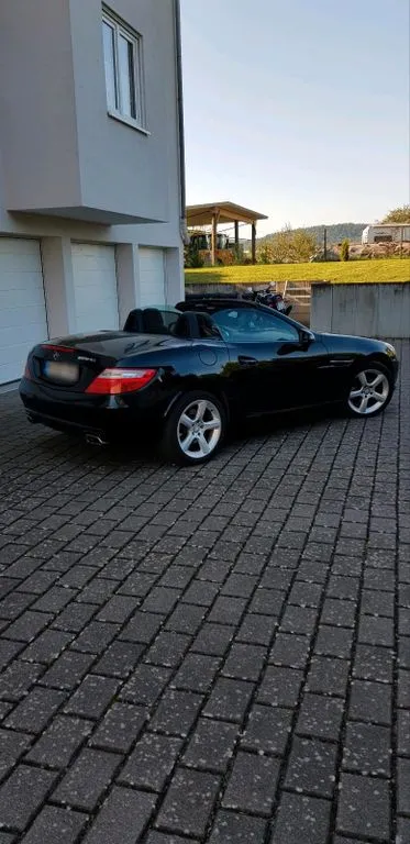 Mercedes-Benz SLK 200