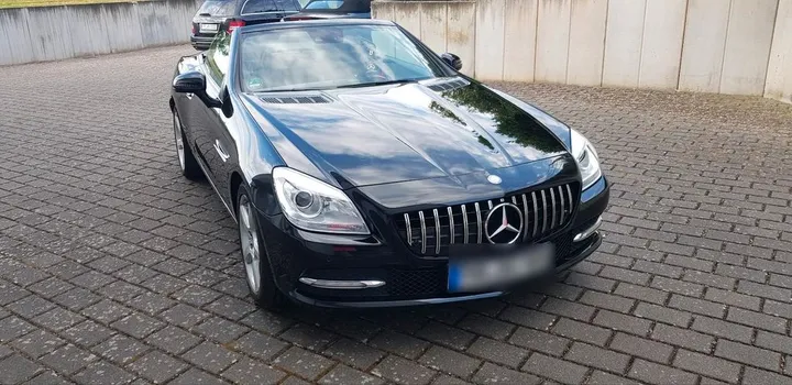 Mercedes-Benz SLK 200