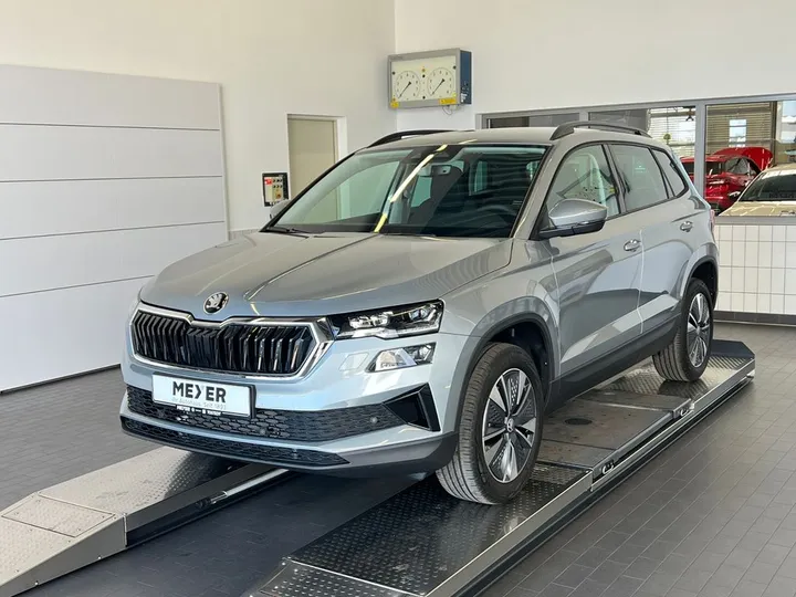 Škoda Karoq