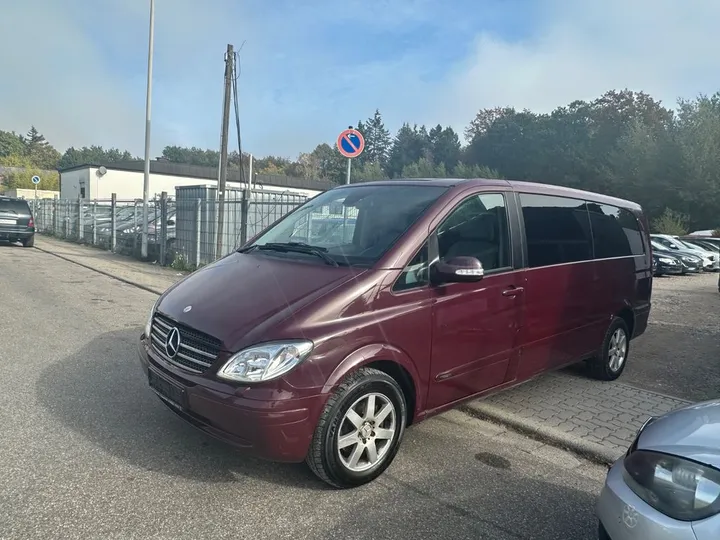 Mercedes-Benz Viano