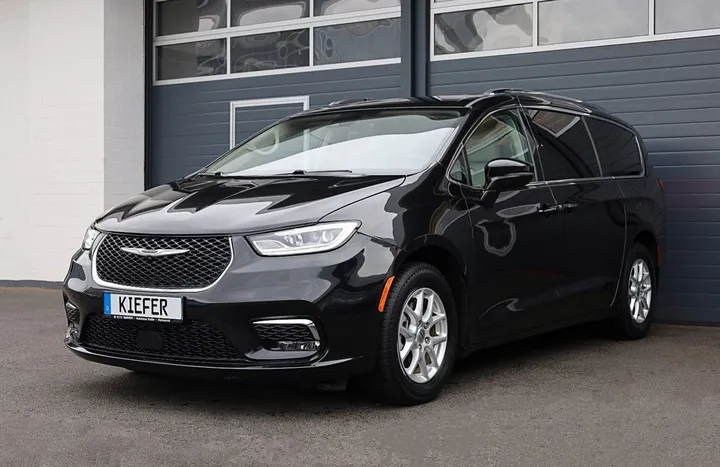 Chrysler Pacifica
