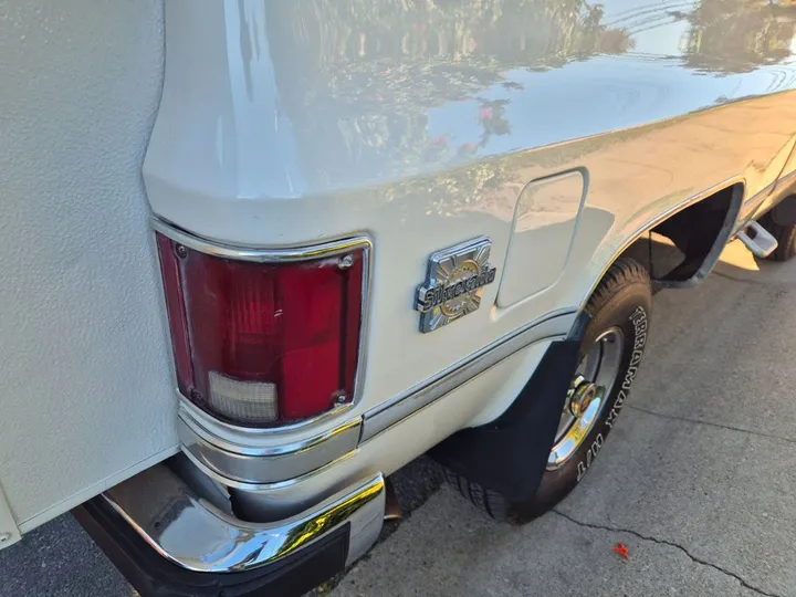 Chevrolet Silverado