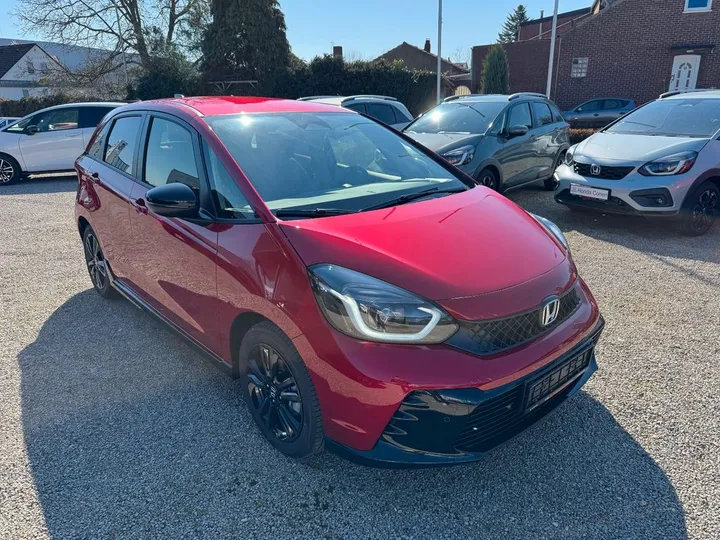 Honda Jazz