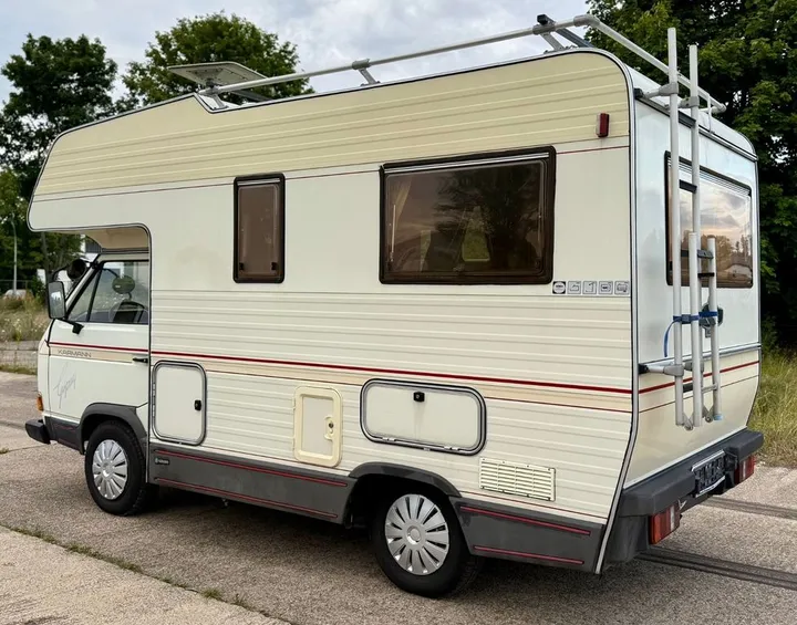 Volkswagen T3 other