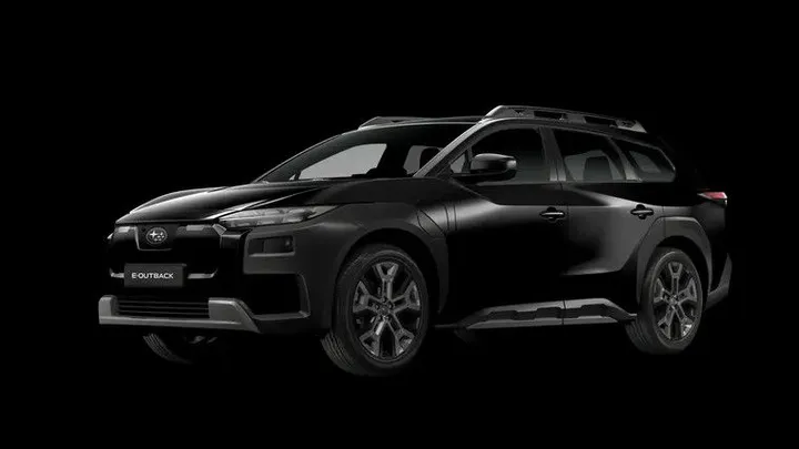 Subaru E-Outback