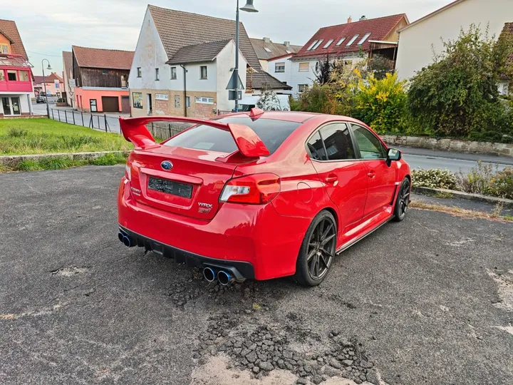 Subaru WRX STI