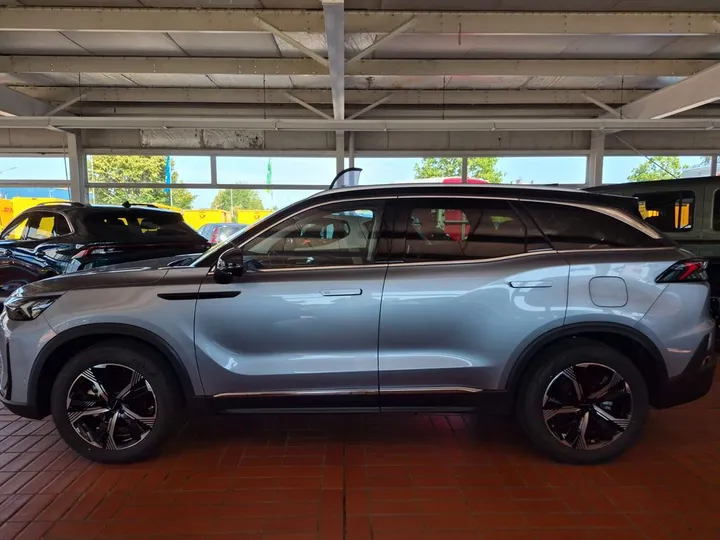 BAIC Beijing X75