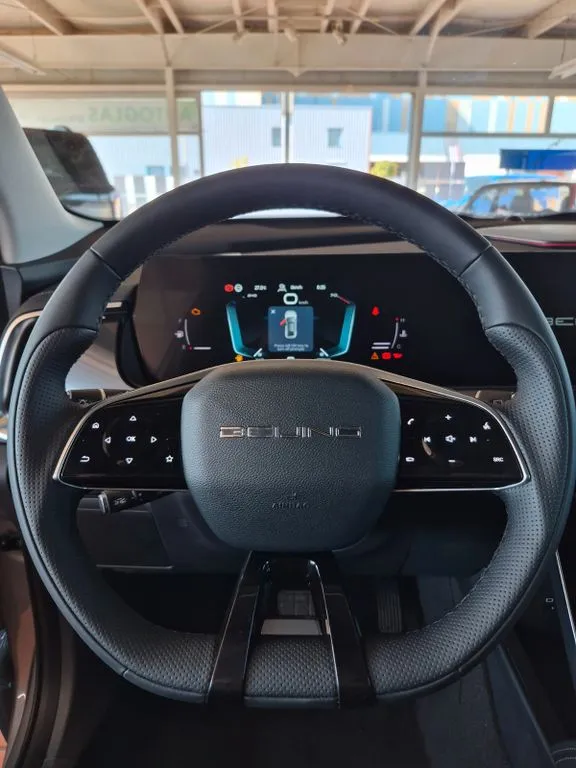BAIC Beijing X75