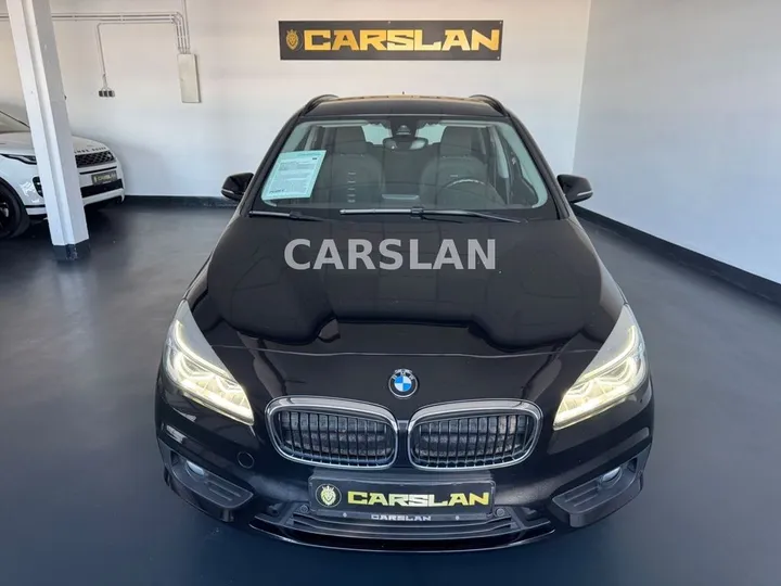 BMW 220 Active Tourer