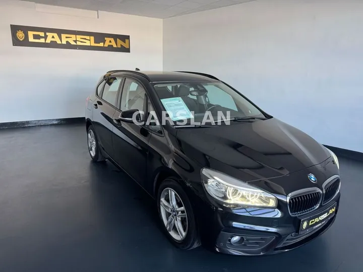 BMW 220 Active Tourer