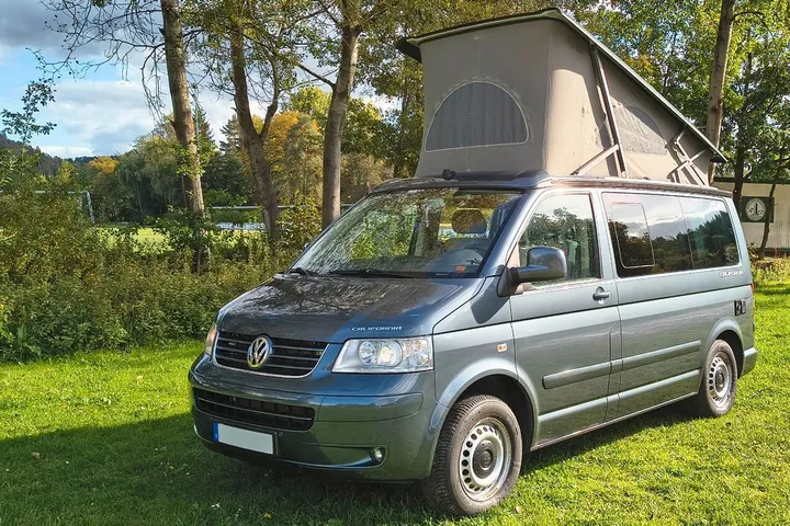 Volkswagen T5 California