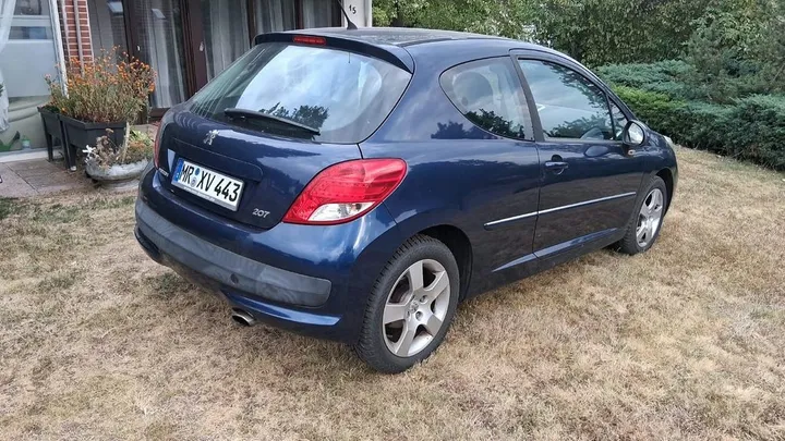 Peugeot 207