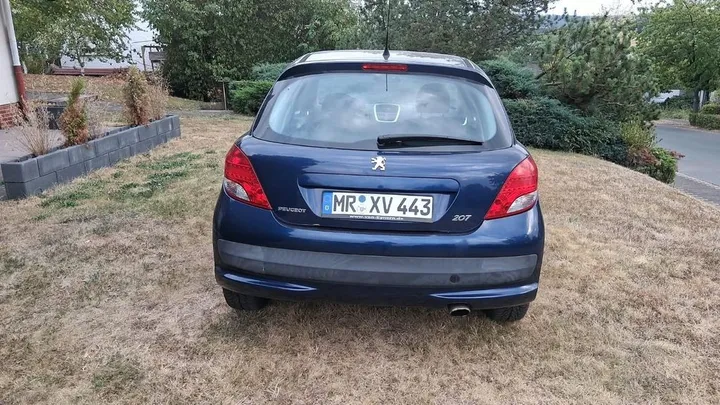 Peugeot 207