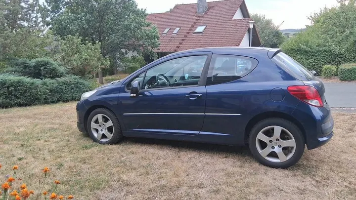 Peugeot 207