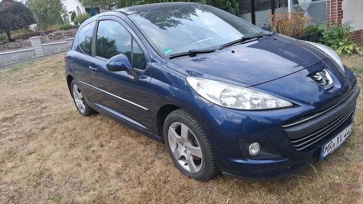 Peugeot 207