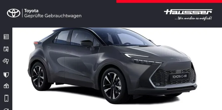 Toyota C-HR