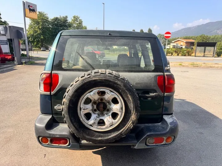 Nissan Terrano