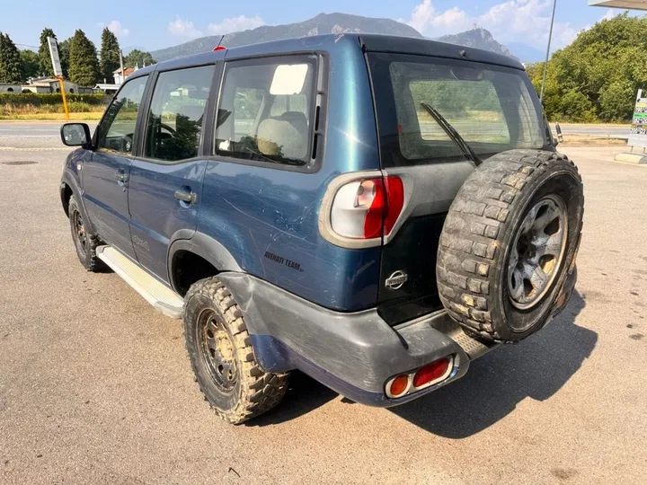 Nissan Terrano
